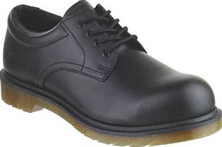 Dr Martens, 1228[^]4029F Icon Safety Shoes Black Size 5 4029F