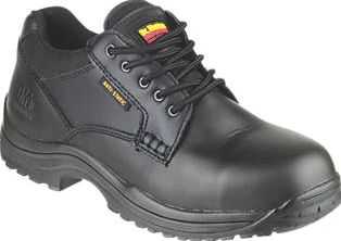 Dr Martens, 1228[^]6211F Keadby Safety Shoes Black Size 10 6211F