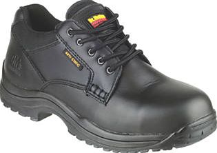 Dr Martens, 1228[^]4218F Keadby Safety Shoes Black Size 12 4218F