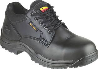 Dr Martens, 1228[^]3273F Keadby Safety Shoes Black Size 7 3273F