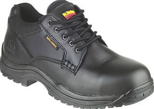 Dr Martens, 1228[^]1921F Keadby Safety Shoes Black Size 8 1921F
