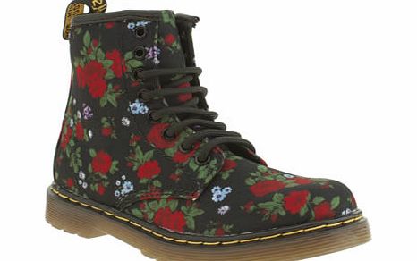 Dr Martens kids dr martens multi delaney boot girls