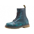 Womens 1460 8 Eyelet Boot Teal