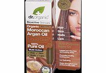 Dr Organic Pure Moroccan Argan Oil - 50ml 004018