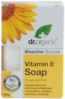 DR Organic Vitamin E Soap 100g Soap