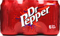 Dr Pepper (6x330ml) On Offer