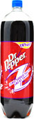 Dr Pepper Zero (2L) Cheapest in Tesco and ASDA