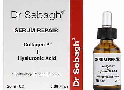 Dr Sebagh Serum Repair, 20ml
