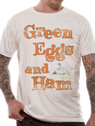 (Green Eggs and Ham) T-shirt cid_4157TSW