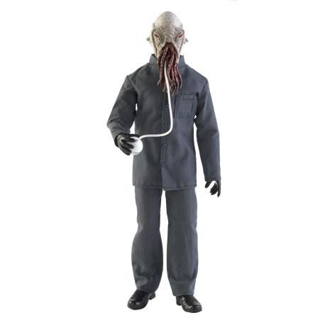 dr who 12andquot; Ood