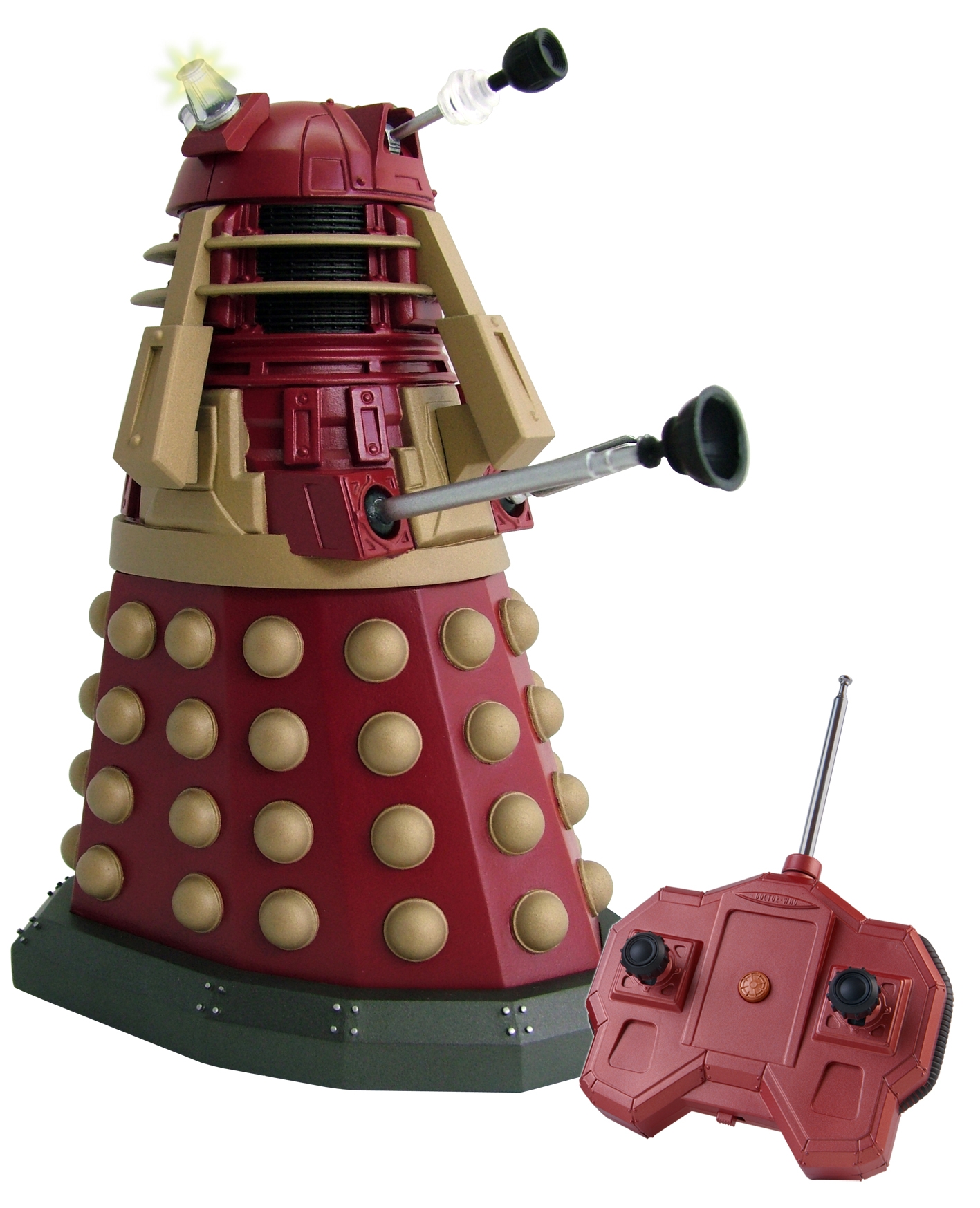 Dr Who 5 Radio Control Supreme Dalek