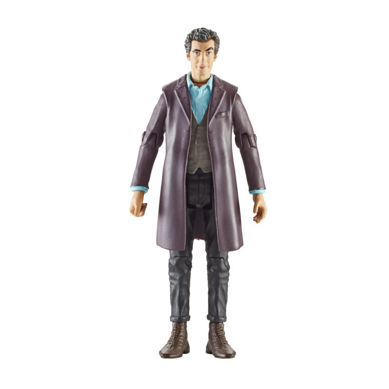 DR Who Action Figure Wave 2 - 12th Doctor