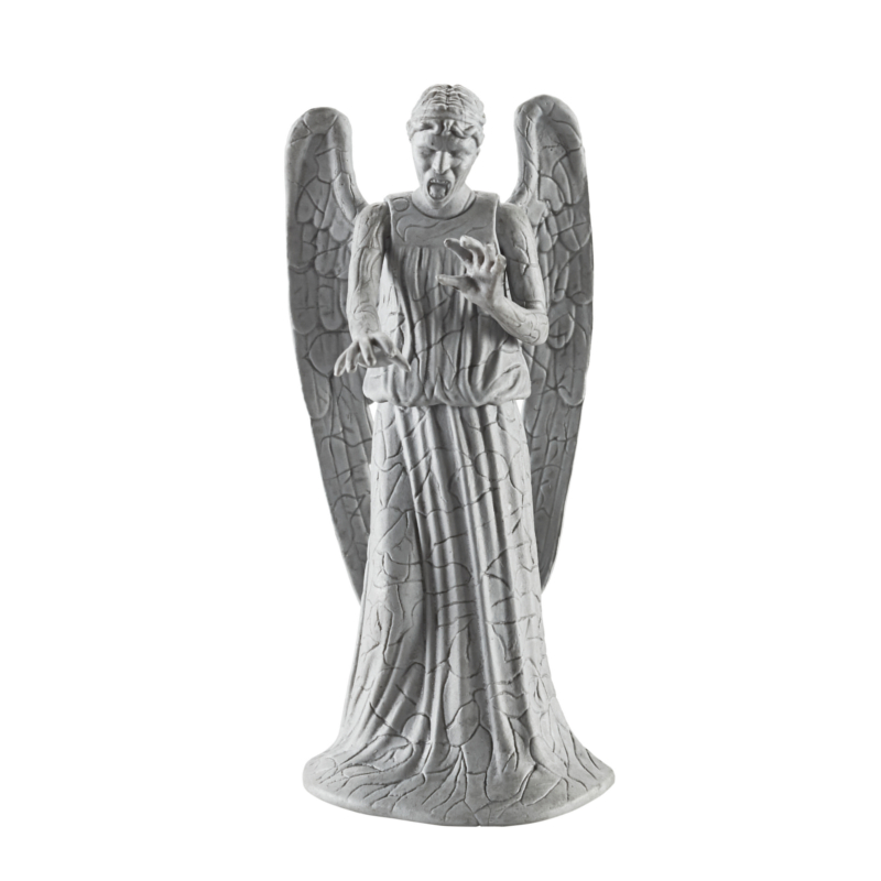 DR Who Action Figure Wave 2 - Screaming Angel