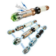 Who Build Your Own Sonic Screwdriver Set
