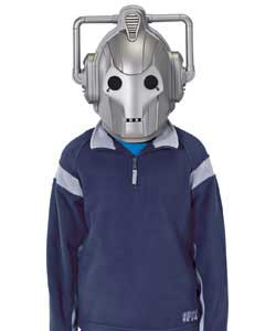 Dr Who Cyberman Voice Changer Helmet
