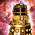 Dr Who Dalek Poster