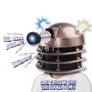 Dr Who Dalek Voice Changer Helmet
