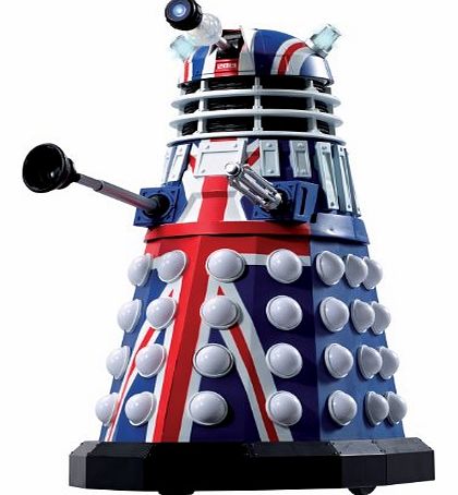 Dr Who Doctor Who 12-inch 50th Anniversary Collector Edition Dalek