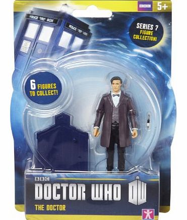 Doctor Who 3 3/4-inch Action Figure The Doctor