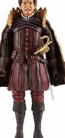 Dr Who Doctor Who 5 inch Action Figure Francesco the Vampire