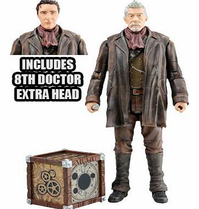 Doctor Who Action Figure - The Other Doctor - 50th Anniversary Special
