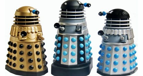Doctor Who Classic Dalek Collectors Set 2