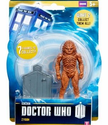Doctor Who Wave 2 Action Figure - Zygon