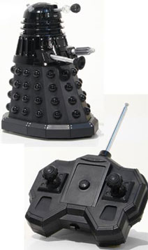 Dr Who Mini Radio Control DALEK