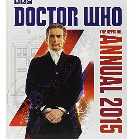 The Official Doctor Who Annual 2015