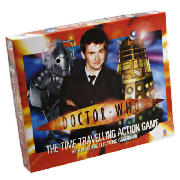 Dr Who Time Travelling Action Game