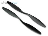 Draganfly Innovations Inc. Draganfly Innovations 12x4.5 Counter Rotating Pair Electric RC Helicopter   RC Airplane Propellers