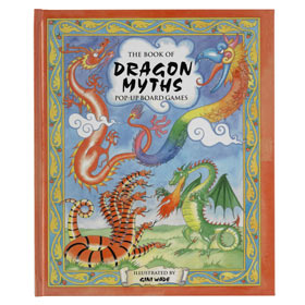 Dragon Myths Pop Up Board Games