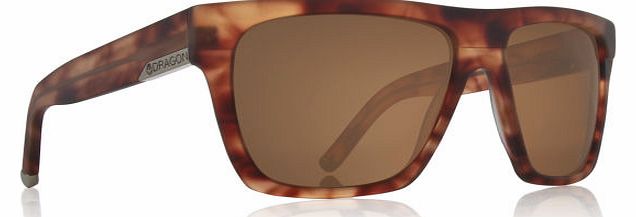 Regal Sunglasses - Matte Tort/Bronze