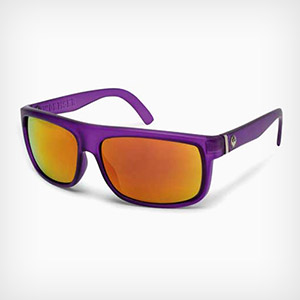 Wormser Sunglasses - Purple