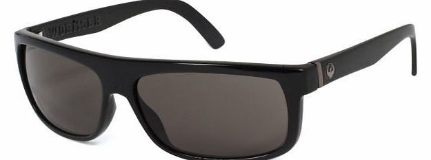 Wormser Sunglasses - Jet/Grey