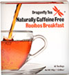 Dragonfly Naturally Caffeine Free Rooibos Breakfast (40) Cheapest in Sainsburys Today!