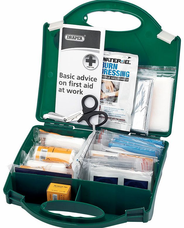 07829 Medium First Aid Kit