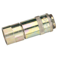 Draper 1/2andquot Female Thread Pcl Parallel Airflow Coupling