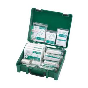 Draper 10 Person First Aid Kit
