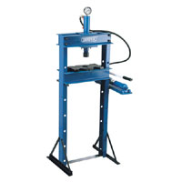 Draper 10 Tonne Hydraulic Floor Press