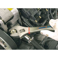 DRAPER 150Mm Adjustable Wrench Poly.