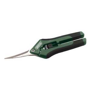 165mm Soft Grip Precision Curved Pruning