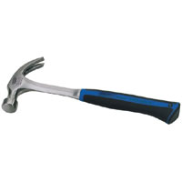 DRAPER 16Oz.One Pc.Claw Hammer(450G)