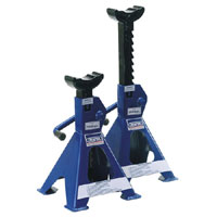 2 Tonne Pair Of Axle Stands