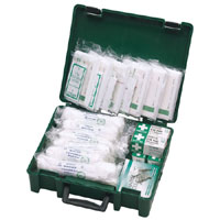 Draper 20 Person Hse Approved First Aid Kit