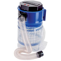 Draper 200L Wall Mounted Dust Extractor 2400W 240V