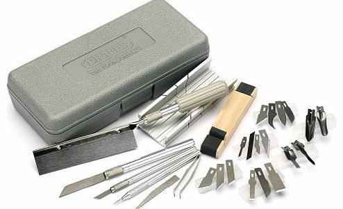 Draper 21835 29-Piece Modellers Tool Kit