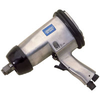 Draper 3/4andquot Square Drive Air Impact Wrench