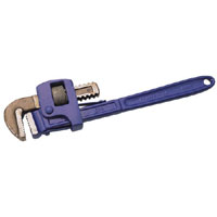 Draper 450mm Adjustable Pipe Wrench