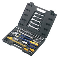 Draper 61 Piece Value Tool Kit
